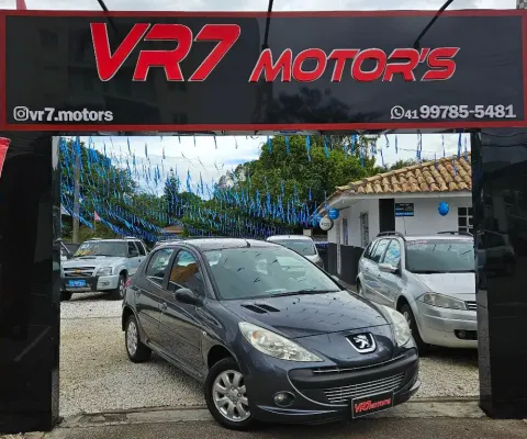 207 Sport Completo!