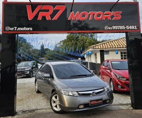 CIVIC SUPER NOVO!!!