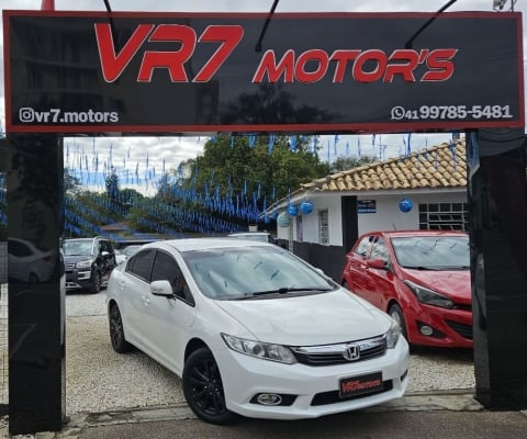 CIVIC MUITO BEM CUIDADO!