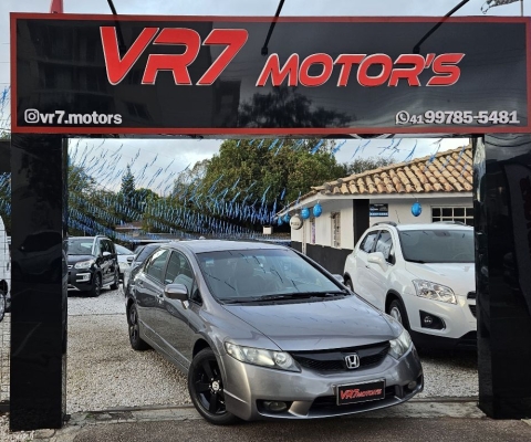 CIVIC MUITO BEM CUIDADO!!!