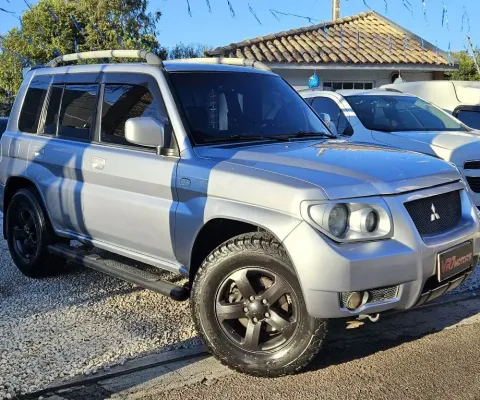 PAJERO TR4 4X4!