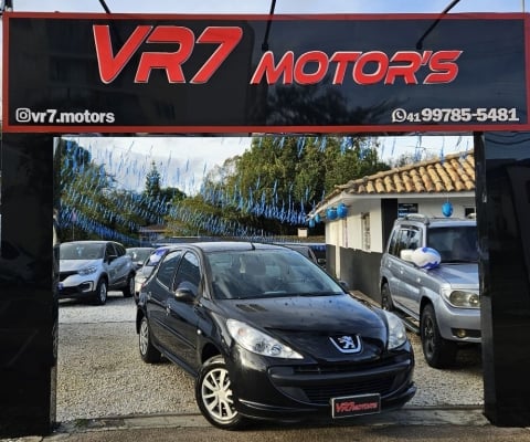 PEUGEOT 207 XR SPORT!