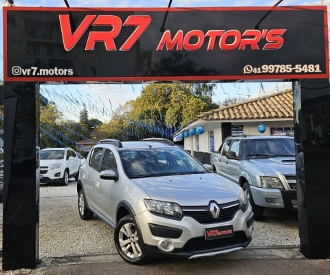 SANDERO STEPWAY BEM CUIDADO!
