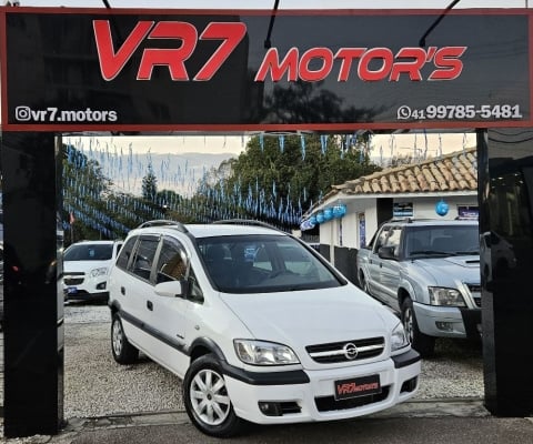 ZAFIRA COMFORT 7 LUGARES BEM CUIDADA!