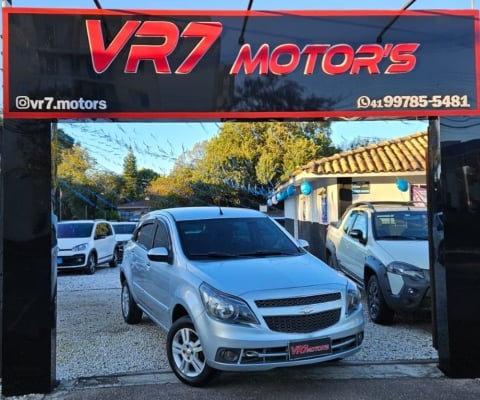 Chevrolet Agile LTZ BEM CUIDADO!!