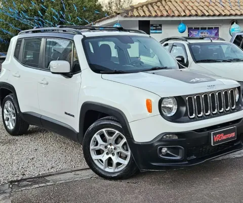Jeep Renegade Longitude BEM CUIDADO!!