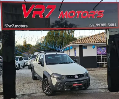Fiat Strada Adventure EXTREME CD BEM CUIDADA!!