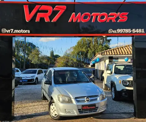 Chevrolet Celta Spirit 2009, COM APENAS 154 MIL KM, BEM CUIDADO!!