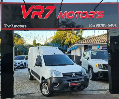 Fiat Fiorino EVO Endurance 1.4 | 2022 BEM CUIDADA! COMPLETA!