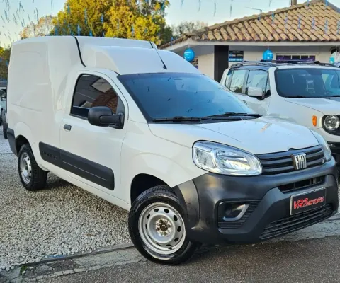 Fiat Fiorino EVO Endurance 1.4 | 2022 BEM CUIDADA! COMPLETA!