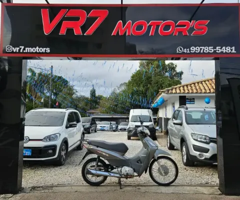 HONDA BIZ 125 KS MUITO BEM CUIDADA!
