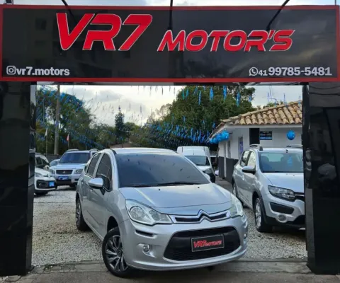 CITROEN C3 PURETECH ORIGINE FLEX 1.2 2018