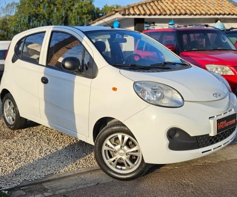 Caoa chery qq look 1.o, 2019 muito bem cuidado!