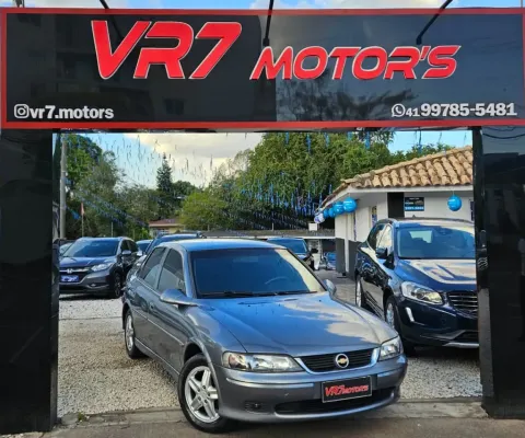 CHEVROLET VECTRA GLS MILENIUM 2.2 ANO: 2001 MUITO BEM CUIDADO!