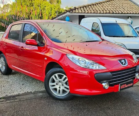 Peugeot 307 1.6 2011 Bem cuidado!