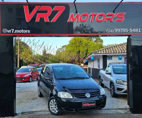 Volkswagen FOX 1.0 2008 bem cuidado