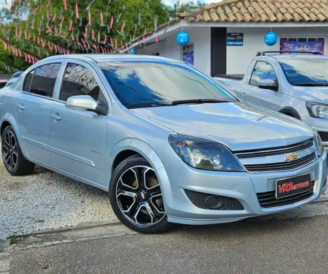 Chevrolet Vectra Elegance 2.0 Manual de 2010  MUITO BEM CUIDADO!