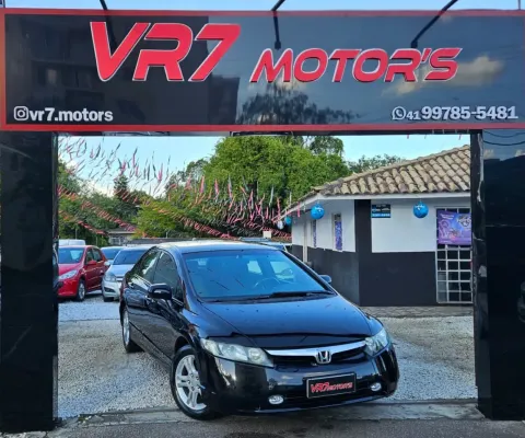 HONDA CIVIC LXS, FLEX 1.8 DE 2008 MANUAL, MUITO BEM CUIDADO!