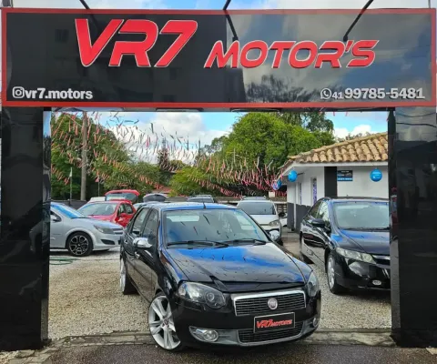 FIAT PALIO ELX 2011 1.0