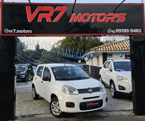 FIAT UNO ATTRACTIVE 2016 BEM CUIDADO!