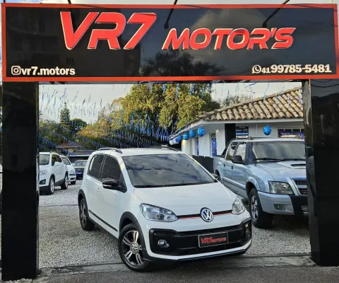Volkswagen UP! CROSS TSI 1.0 FLEX de 2019 MUITO BEM CUIDADO!