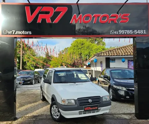 FIAT UNO MILLE ECONOMY / 1.0 FLEX de 2012 MUITO BEM CUIDADO!!