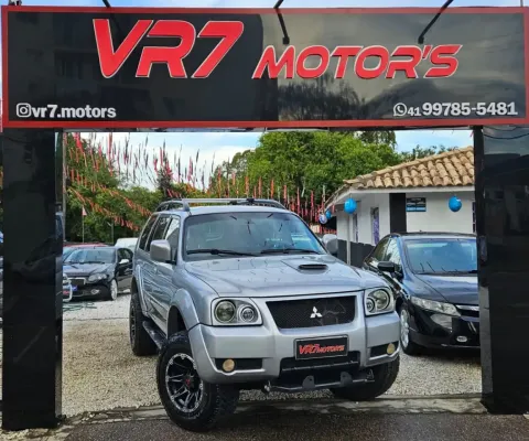 MITSUBISHI PAJERO SPORT HPE 2.5 DIESEL TURBO, MUITO BEM CUIDADA!