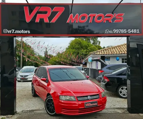 Fiat stilo 1.8 de 2005 muito bem  cuidado!