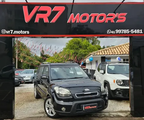 Kia soul ex 1.6 ff at. Flex 2012 muito bem cuidado!