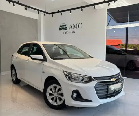 Chevrolet Onix Lt