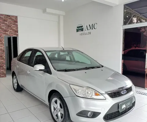 Ford Focus Sedan 