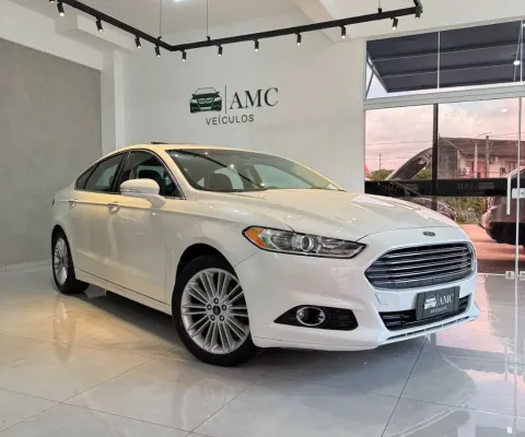 Ford Fusion Titanium 2.0 Turbo 
