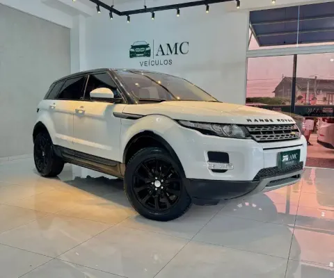 Land Rover Evoque 2.0