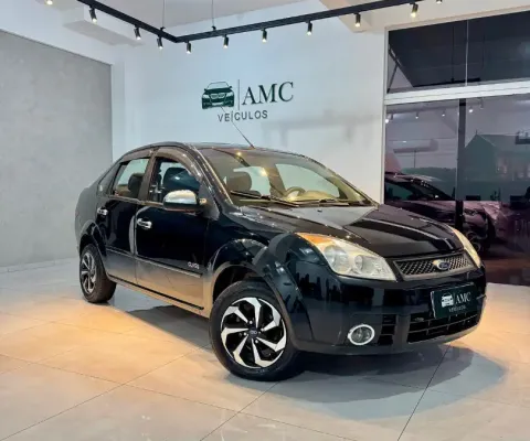 Ford Fiesta 1.6 Sedan