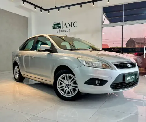 Ford Focus Sedan 2.0 Aut.