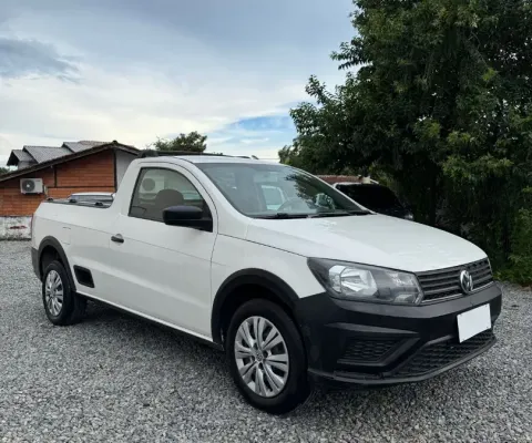 Saveiro Robust 1.6 Repasse