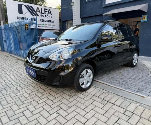 NISSAN MARCH 16S 2015
