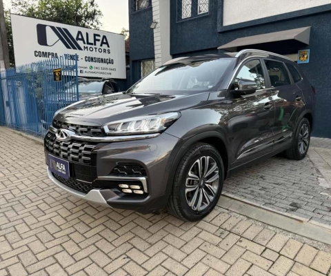 CAOA CHERY TIGGO8 1.6TGDI 2022