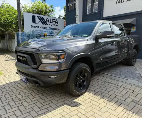 RAM 1500 REBEL HEMI CC 2022