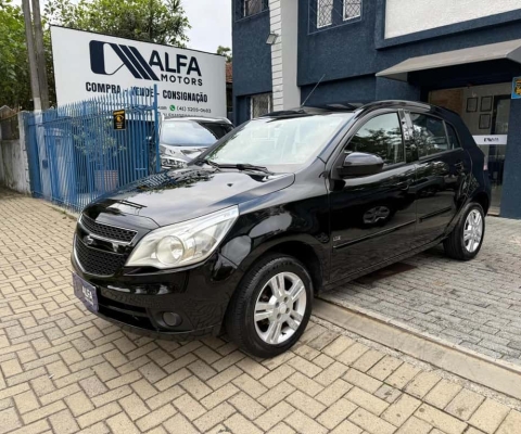 CHEVROLET CHEVROLET AGILE LTZ 2011