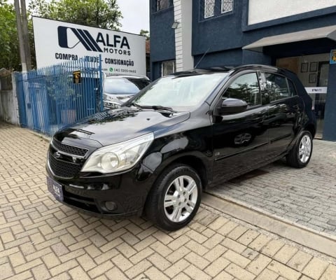 CHEVROLET CHEVROLET AGILE LTZ 2011