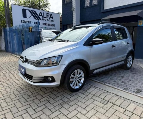 VOLKSWAGEN NOVO FOX TRACK ME 2016