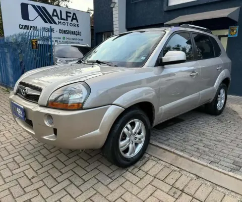 HYUNDAI TUCSON GLS 2013