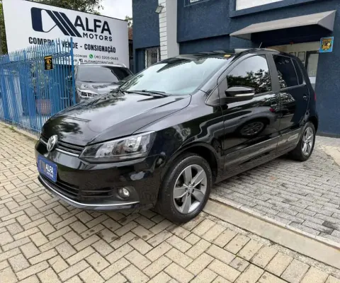 VOLKSWAGEN FOX CONNECT 1.6 FLEX 8V 5P 2020