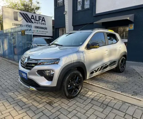 RENAULT KWID OUTSIDER 2026