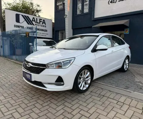 CAOA CHERY ARRIZO5 RXT 2019