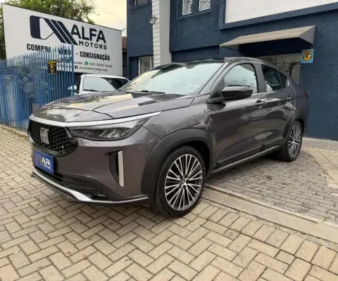 Fiat fastback limited ed.1.3 270 t.flex aut. 2024