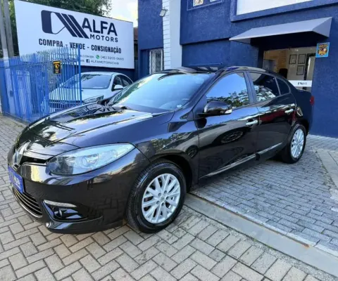 RENAULT FLUENCE DYN PL 2016