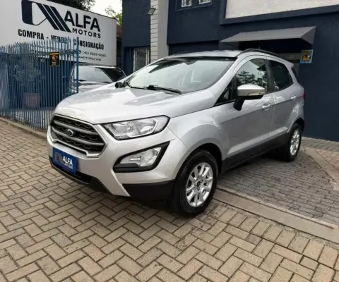 FORD ECOSPORT SE AT 1.5 2018
