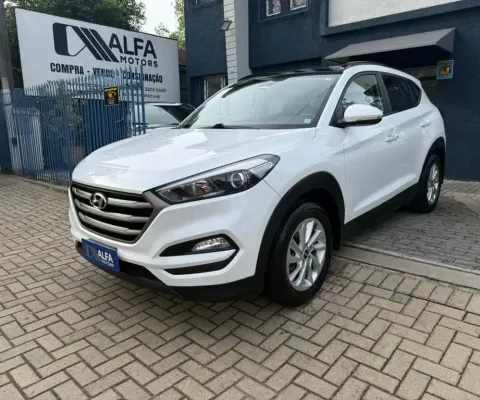 HYUNDAI TUCSON TURBO GLS 2019
